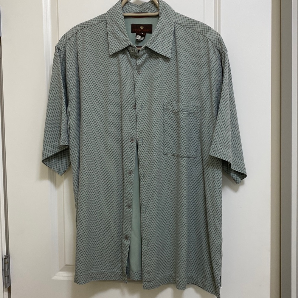 Toscano Silk Shirt